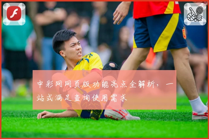 中彩网网页版功能亮点全解析，一站式满足查询使用需求