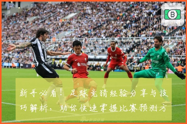 新手必看！足球竞猜经验分享与技巧解析，助你快速掌握比赛预测方法