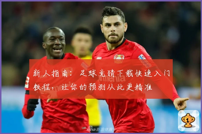 新人指南：足球竞猜下载快速入门教程，让你的预测从此更精准