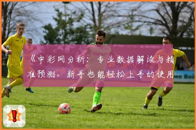 《中彩网分析：专业数据解读与精准预测，新手也能轻松上手的使用指南》