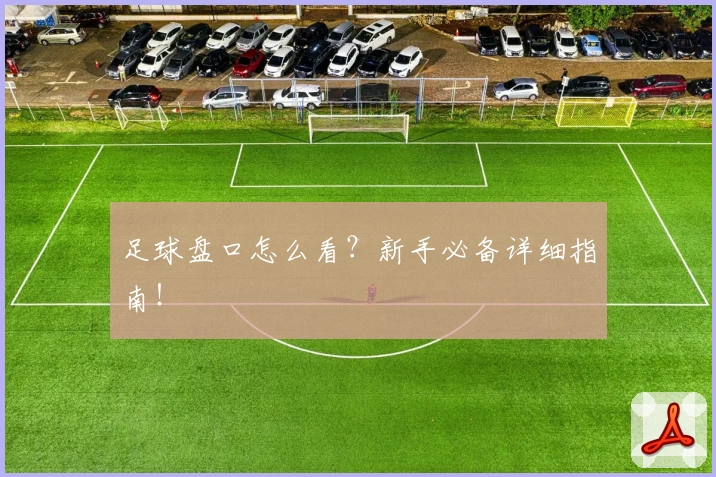 足球盘口怎么看？新手必备详细指南！
